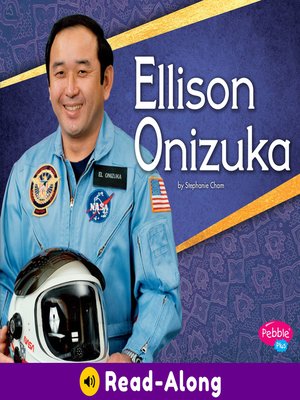 cover image of Ellison Onizuka